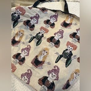 Hocus pocus scrub cap